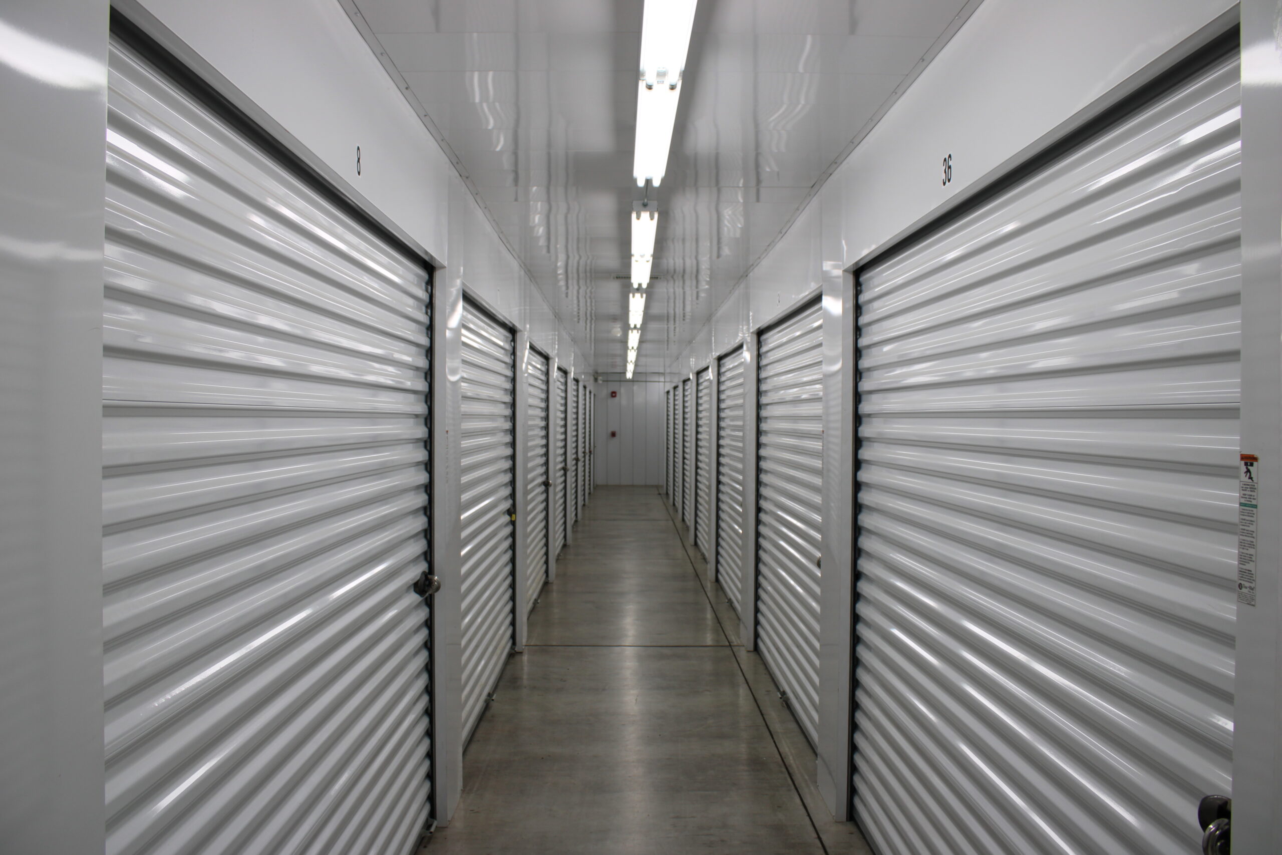 Storage units