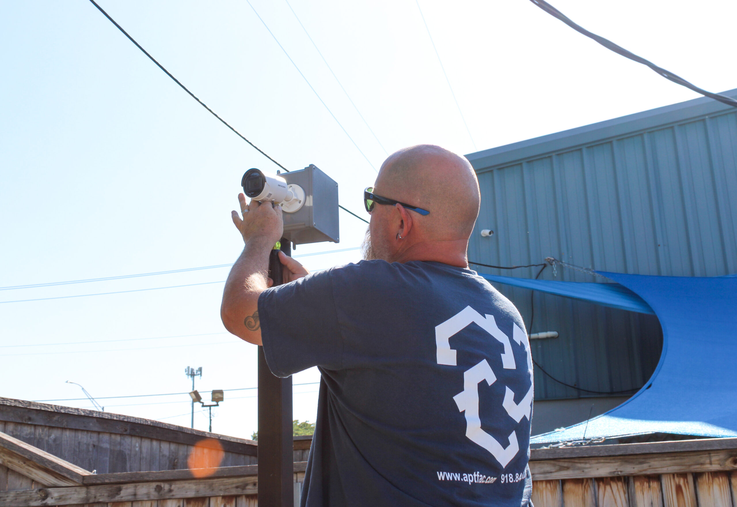 Camera repair