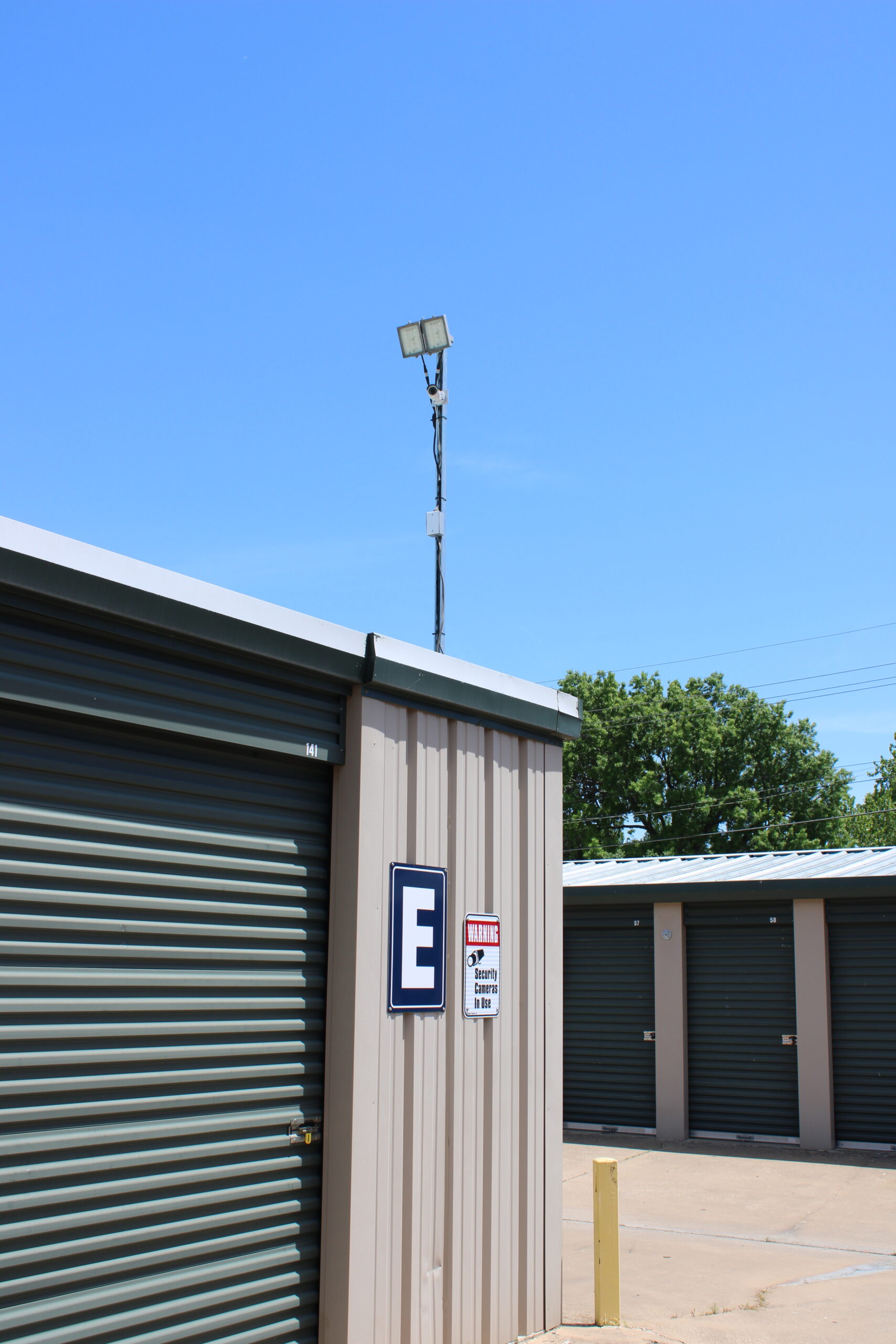 Facility lighting