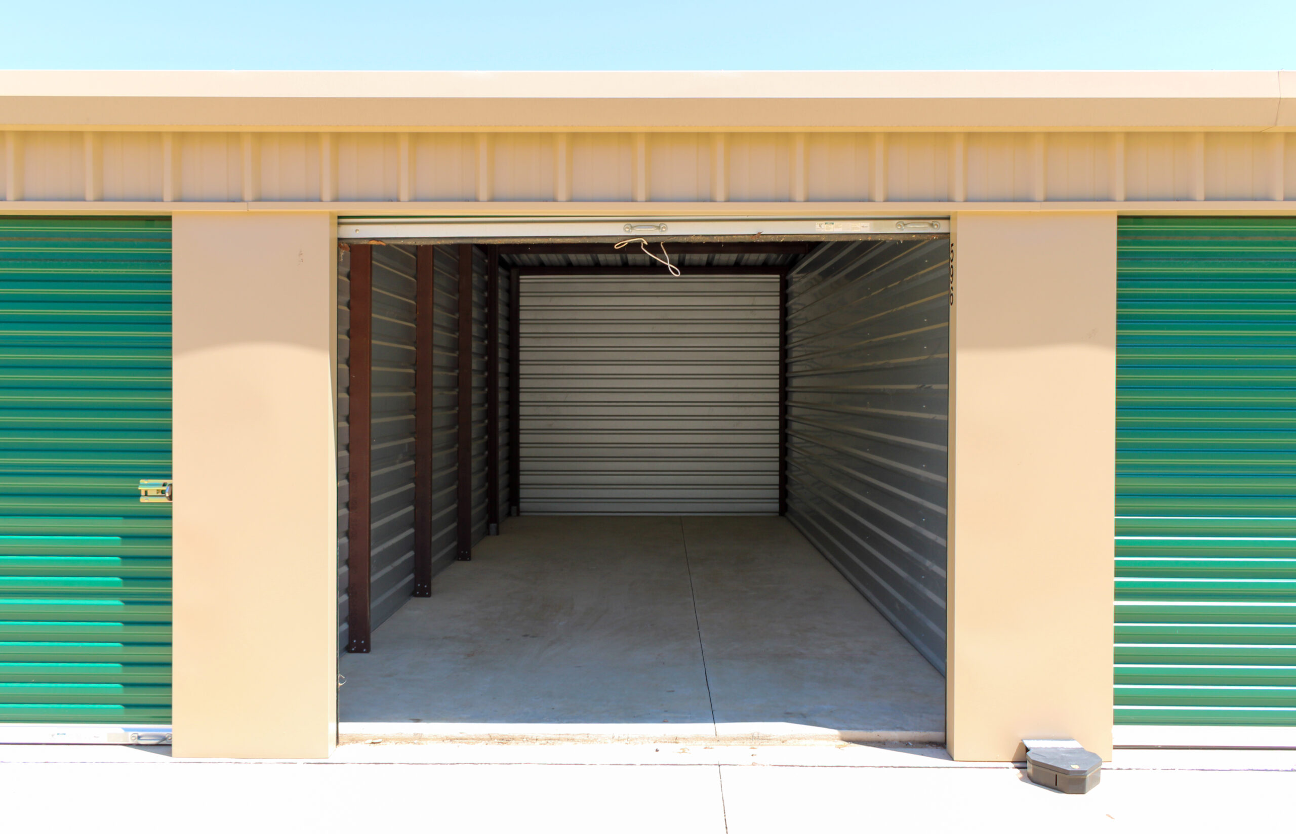 Unit interior