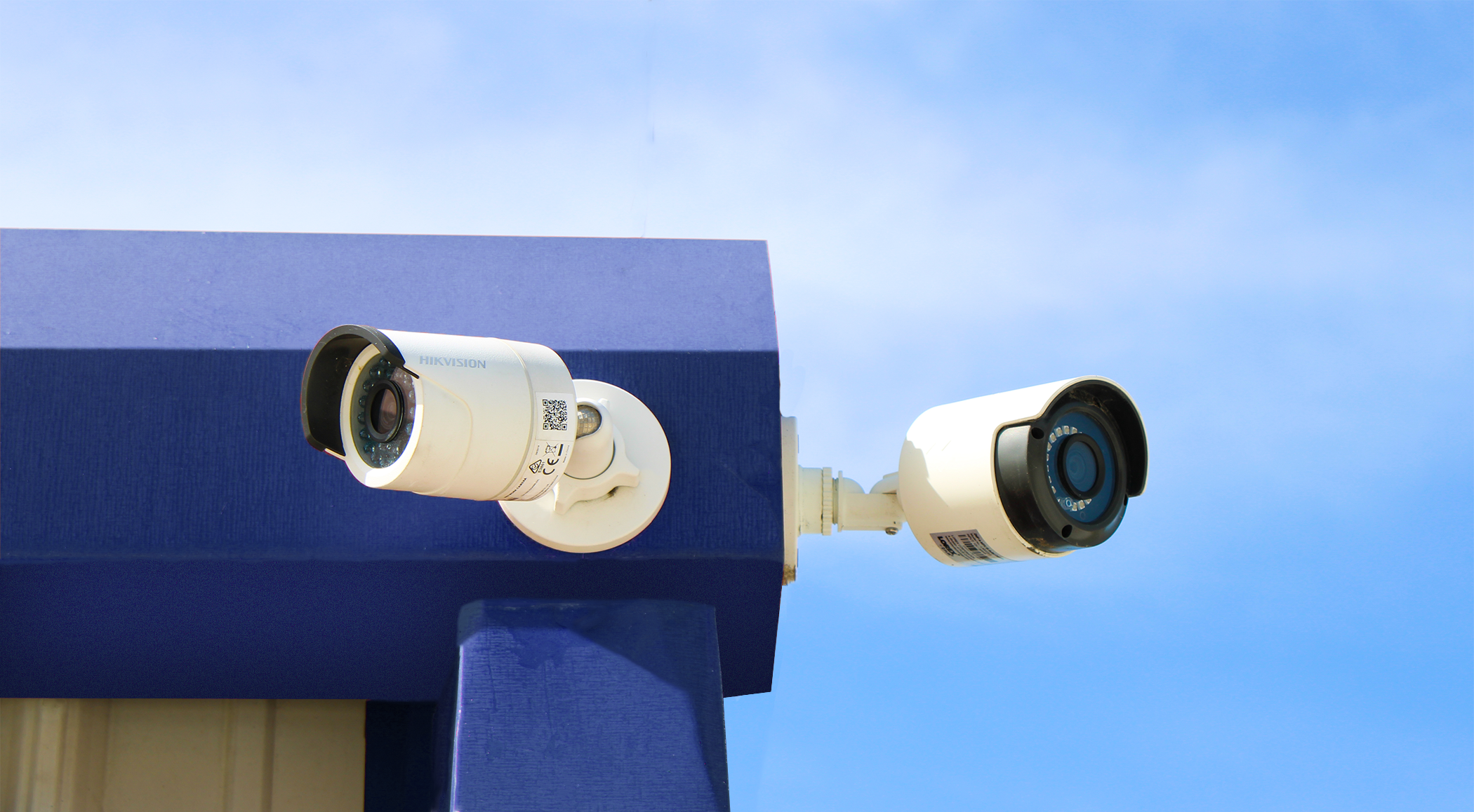 Camera and NVR system
